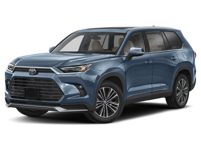 2024 Toyota Grand Highlander Hybrid Hybrid MAX Platinum