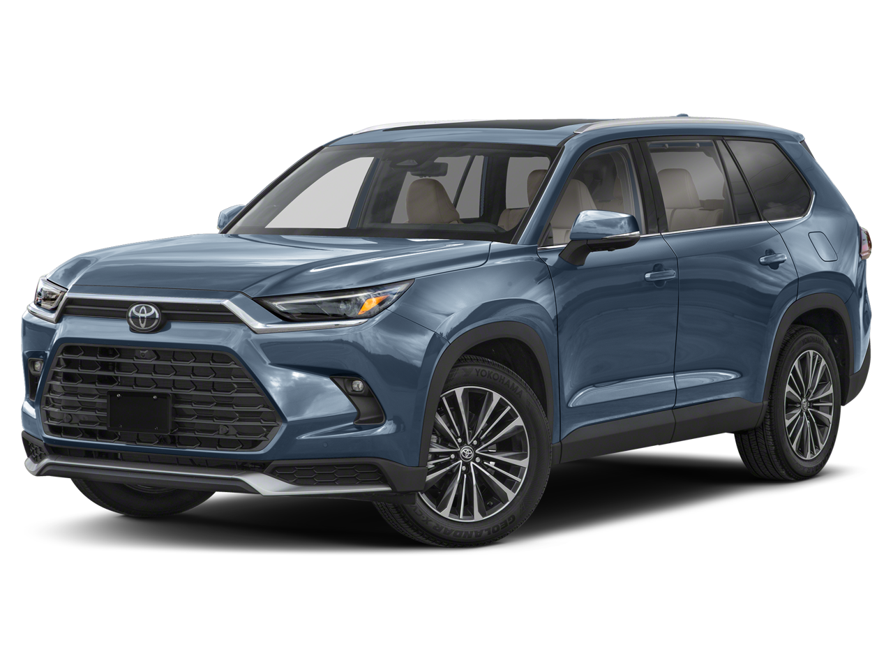 2024 Toyota Grand Highlander Hybrid Hybrid MAX Platinum