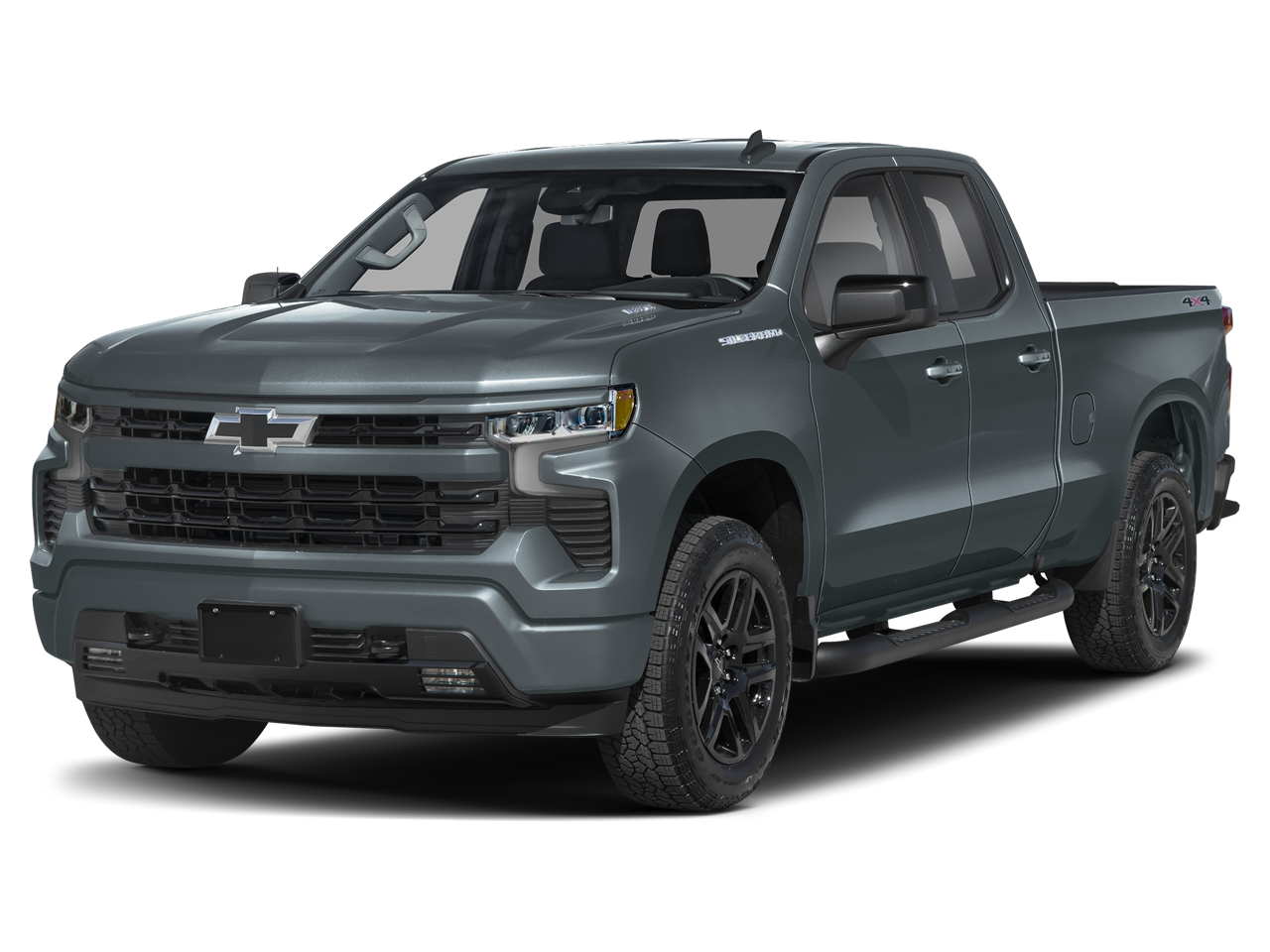 2025 Chevrolet Silverado RST
