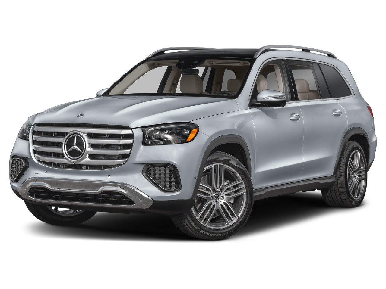 2025 Mercedes-Benz GLS 4MATIC®