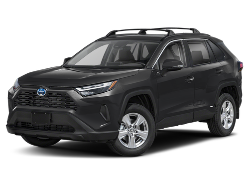 2025 Toyota RAV4 Hybrid Hybrid XLE