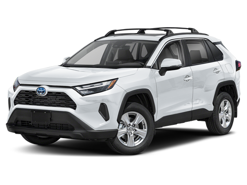 2025 Toyota RAV4 Hybrid Hybrid XLE Premium