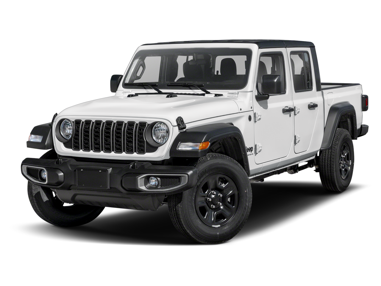 2026 Jeep Gladiator GLADIATOR SPORT S 4X4