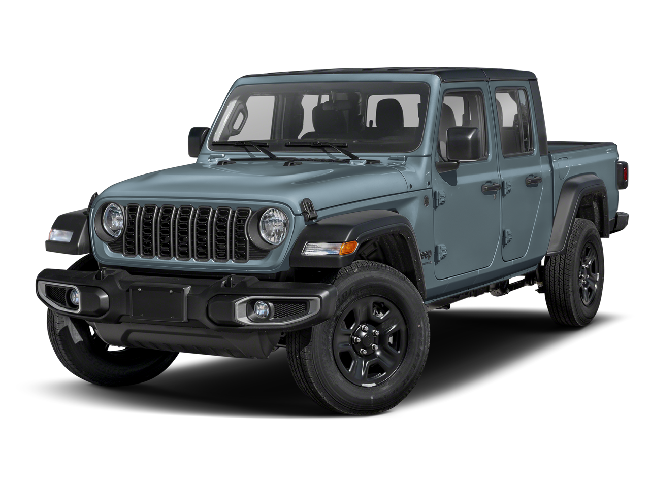 2026 Jeep Gladiator GLADIATOR SPORT S 4X4