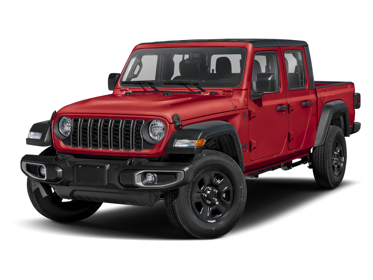 2026 Jeep Gladiator GLADIATOR SPORT S 4X4