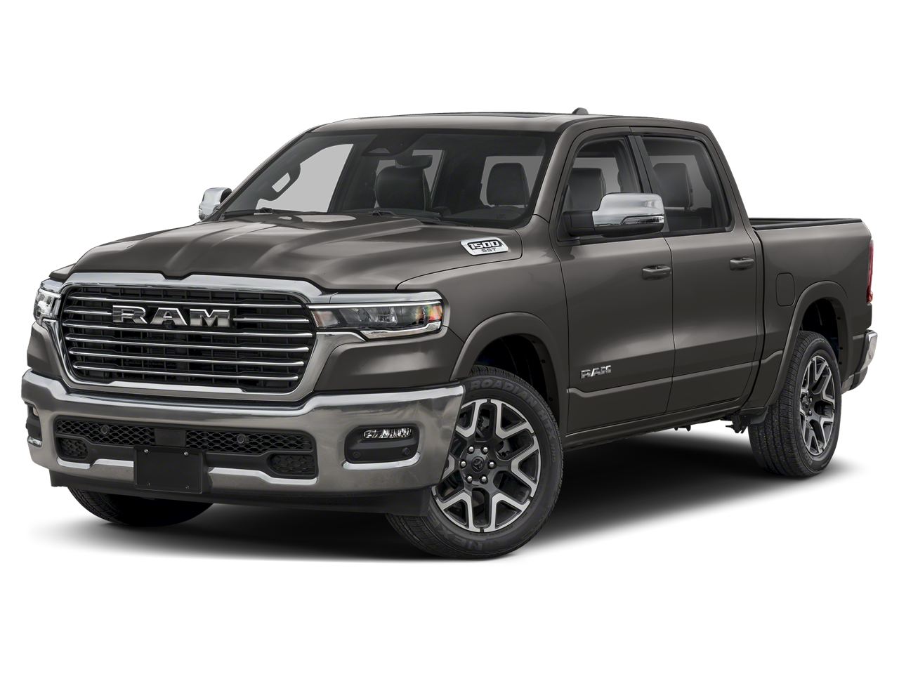 2026 RAM 1500 RAM 1500 LARAMIE CREW CAB 4X4 5'7' BOX