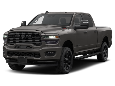 2026 RAM 2500 RAM 2500 BIG HORN CREW CAB 4X4 6'4' BOX
