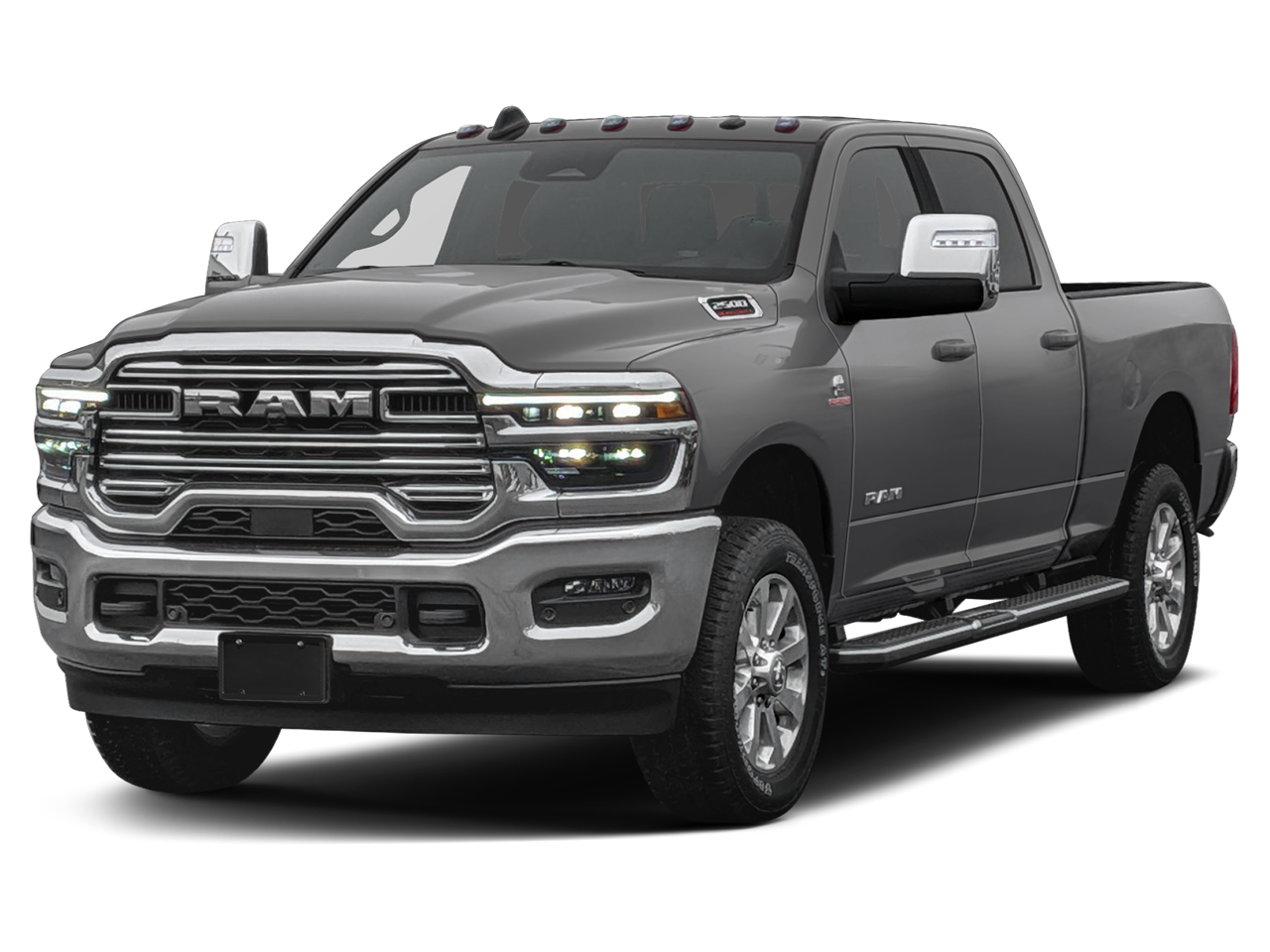 2026 RAM 2500 RAM 2500 LARAMIE CREW CAB 4X4 6'4' BOX