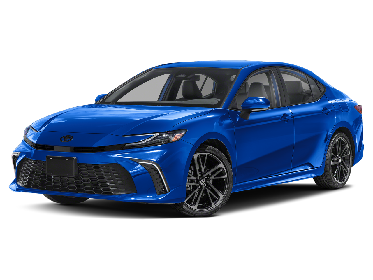 2026 Toyota Camry Hybrid XSE