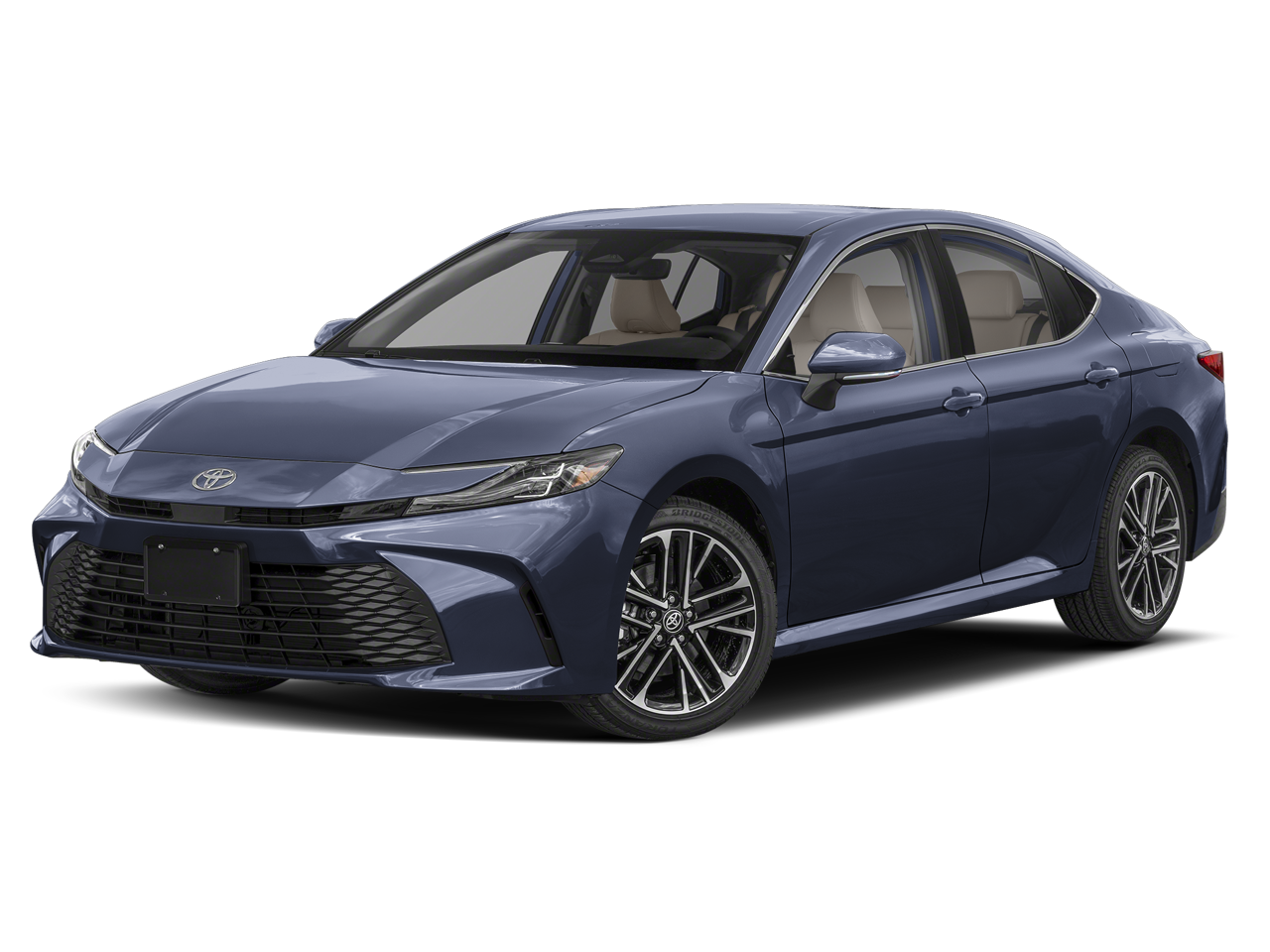 2026 Toyota Camry Hybrid XLE