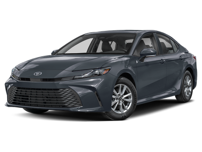 2026 Toyota Camry Hybrid LE