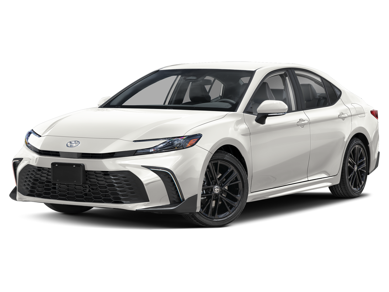 2026 Toyota Camry Hybrid SE