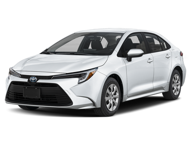 2026 Toyota Corolla Hybrid Hybrid LE