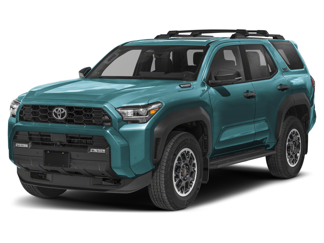 2026 Toyota 4Runner Hybrid Hybrid TRD Off Road Premium
