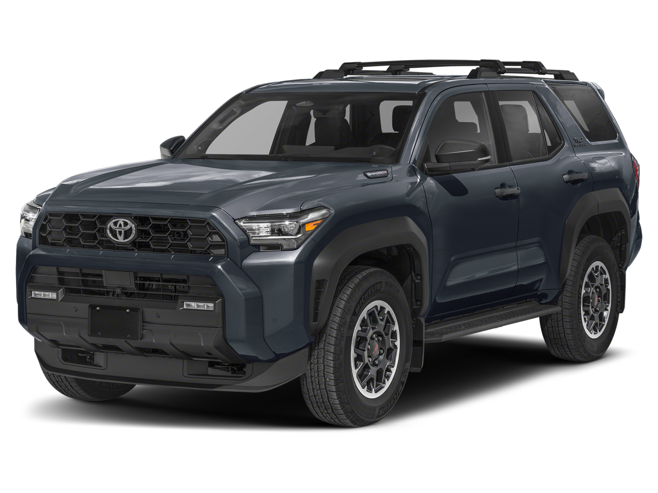 2026 Toyota 4Runner Hybrid Hybrid TRD Off Road Premium