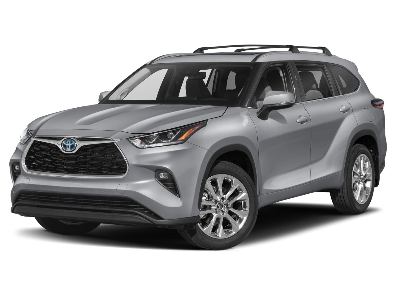 2026 Toyota Highlander Hybrid Hybrid Limited