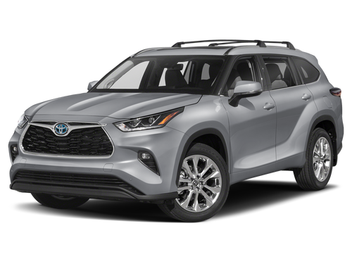 2026 Toyota Highlander Hybrid Hybrid Limited