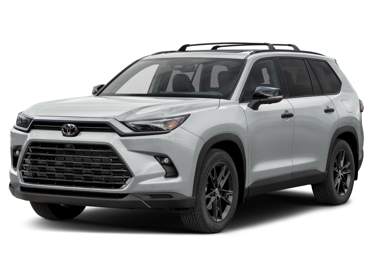 2026 Toyota Grand Highlander Hybrid Hybrid Nightshade Edition