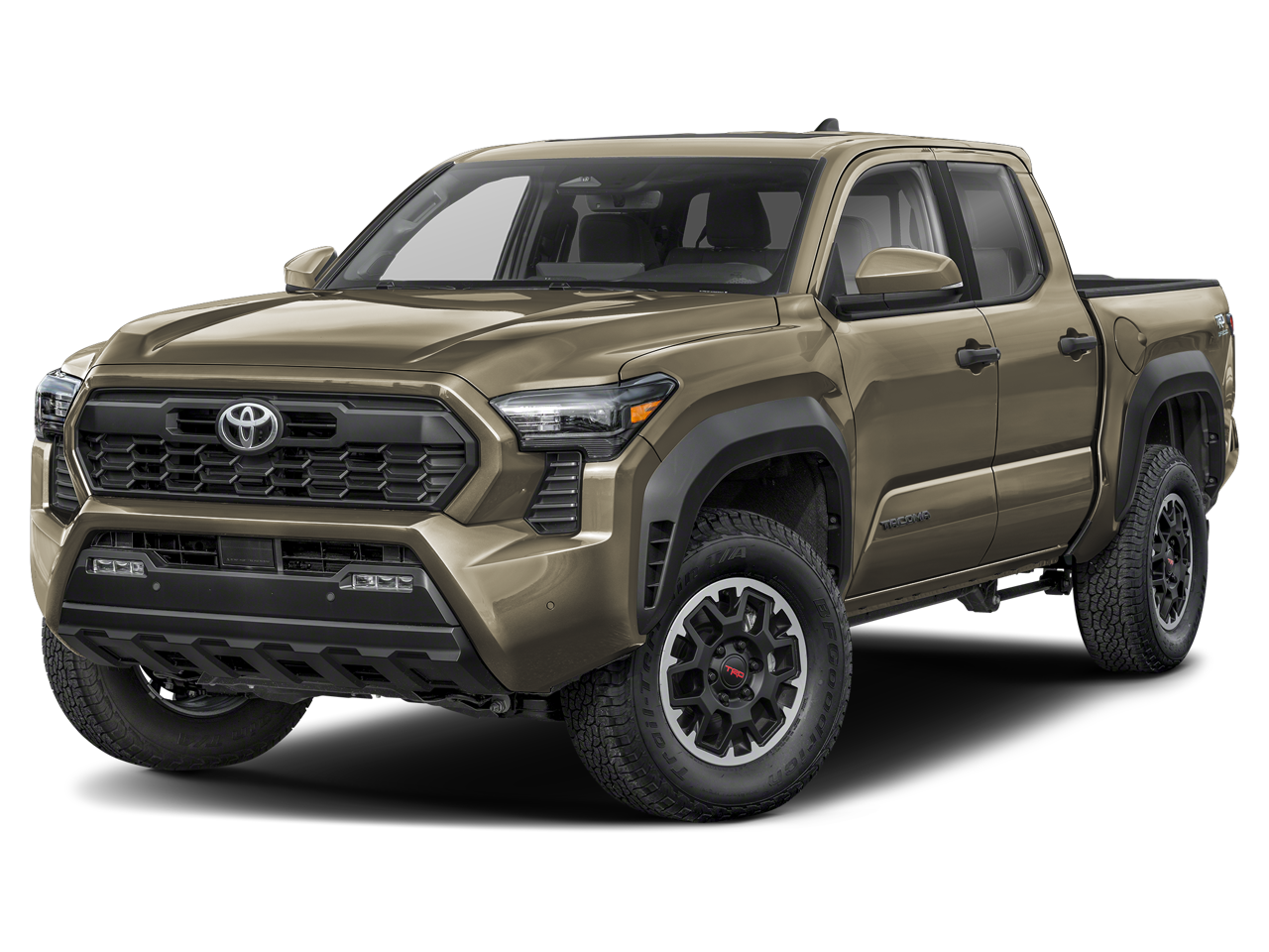 2026 Toyota Tacoma TRD Off Road