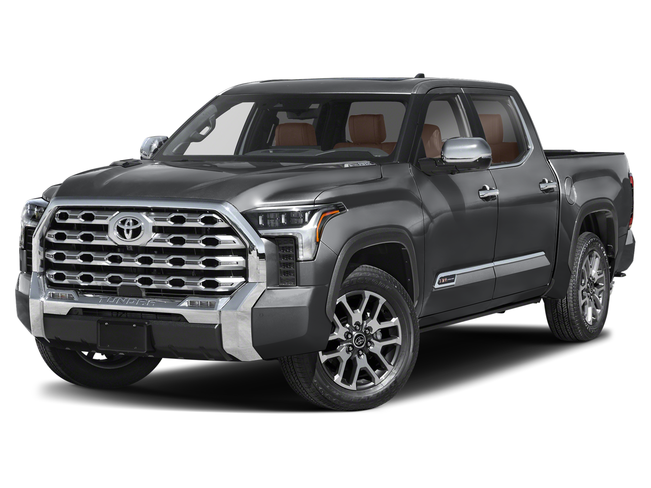 2026 Toyota Tundra Hybrid 1794 Edition Hybrid