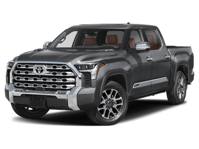 2026 Toyota Tundra Hybrid 1794 Edition Hybrid