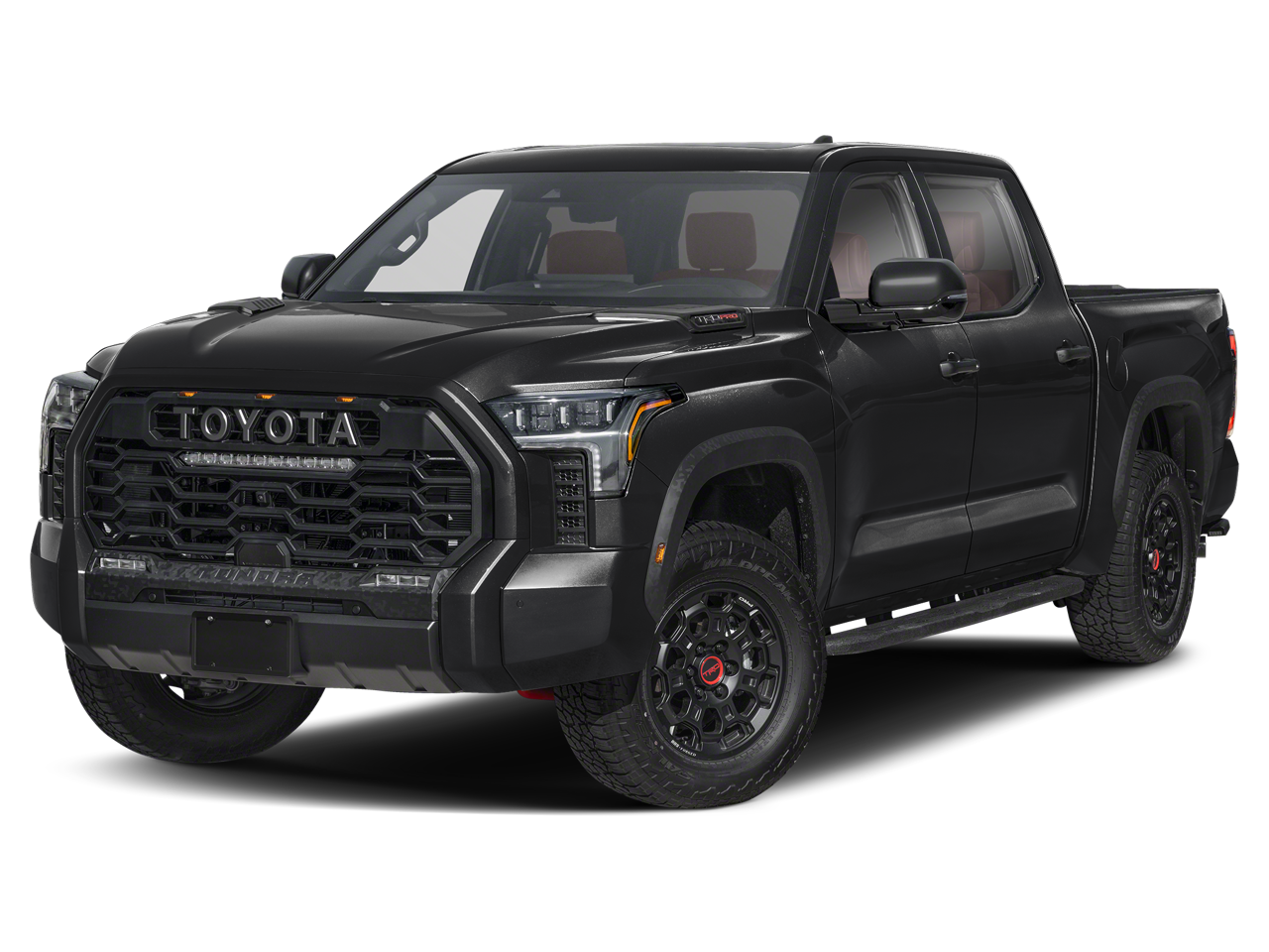 2026 Toyota Tundra Hybrid TRD Pro Hybrid