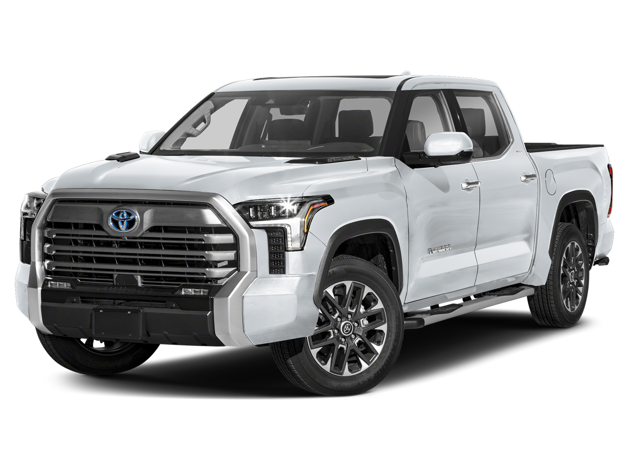 2026 Toyota Tundra Hybrid Limited Hybrid