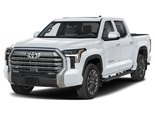 2026 Toyota Tundra Hybrid Limited Hybrid