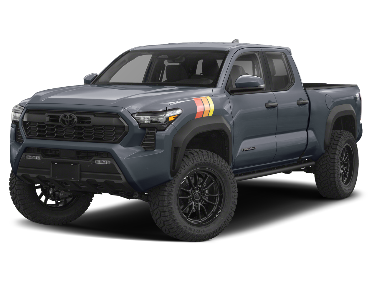 2026 Toyota Tacoma Hybrid TRD Off Road Hybrid