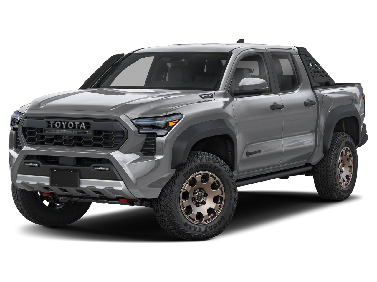 2026 Toyota Tacoma Hybrid Trailhunter Hybrid