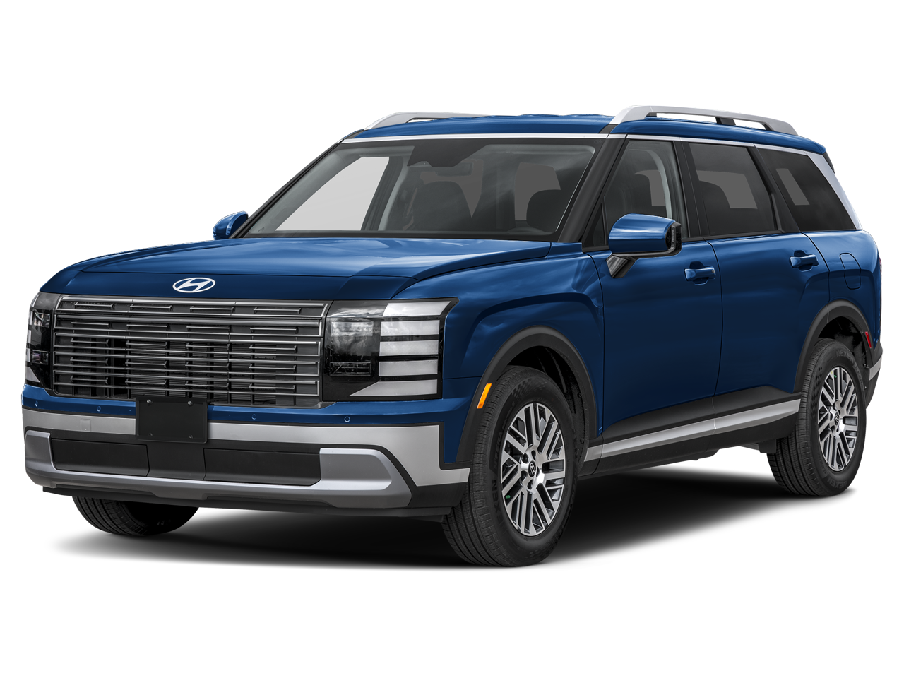 2027 Hyundai Palisade SEL 7P