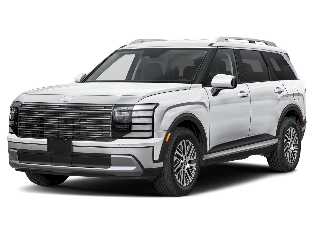 2027 Hyundai Palisade SEL 7P