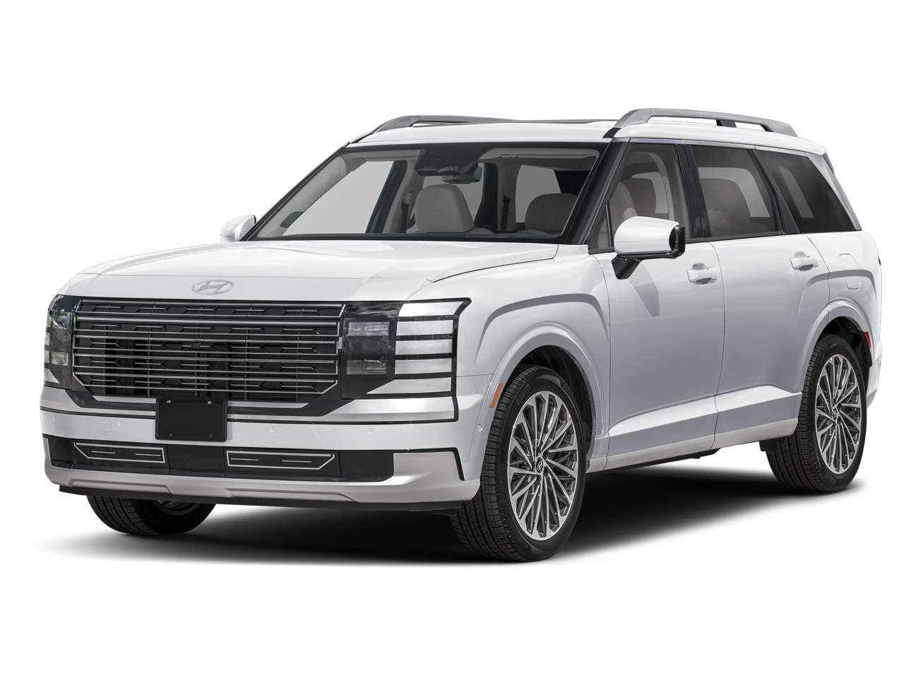 2027 Hyundai Palisade Calligraphy