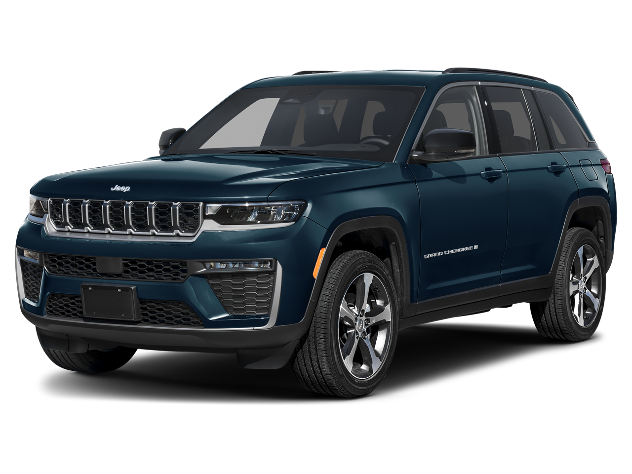 2027 Jeep Grand Cherokee Limited