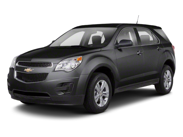 2010 Chevrolet Equinox LTZ