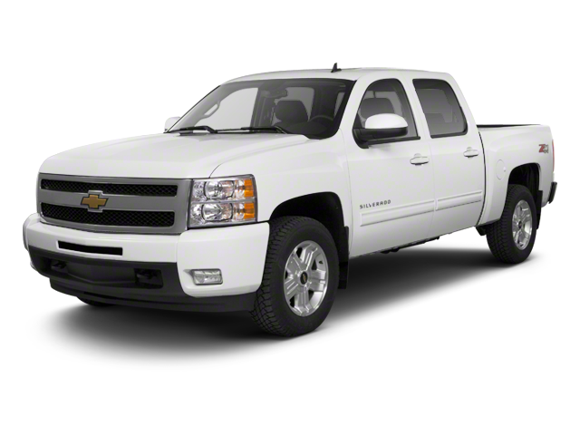 2011 Chevrolet Silverado Work Truck
