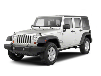 2012 Jeep Wrangler Sahara