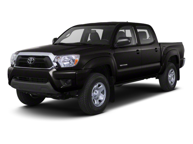 2012 Toyota Tacoma PreRunner