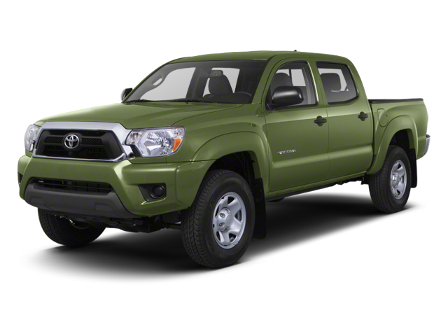 2013 Toyota Tacoma PreRunner