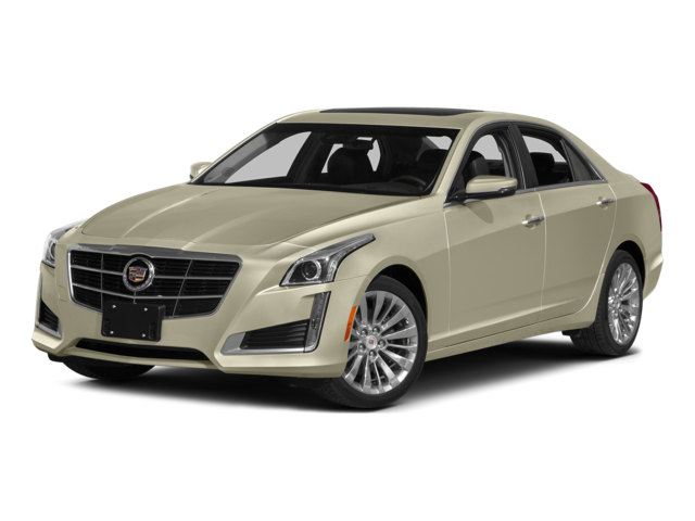 2014 Cadillac CTS RWD