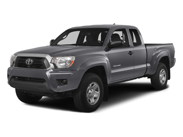 2014 Toyota Tacoma Base