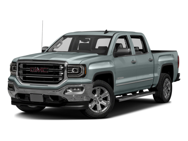 2016 GMC Sierra SLT