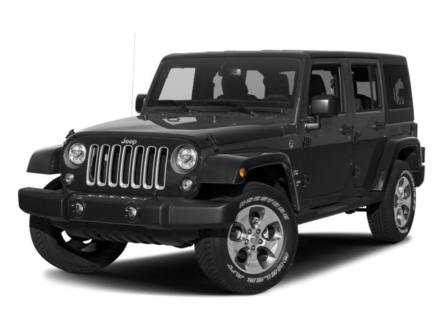 2017 Jeep Wrangler Smoky Mountain