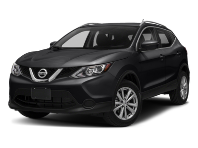 2017 Nissan Rogue Sport S