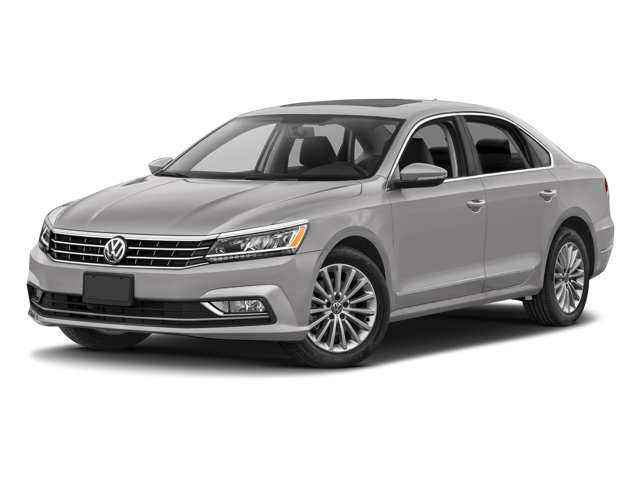 2017 Volkswagen Passat 1.8T SEL Premium