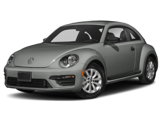 2017 Volkswagen Beetle 1.8T S
