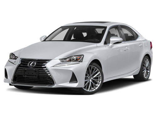 2019 Lexus IS 300 F SPORT