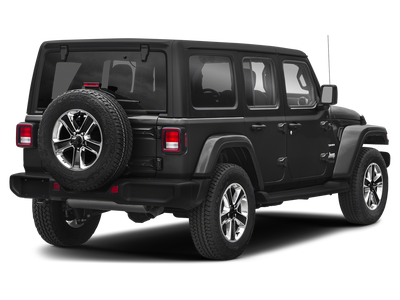 2020 Jeep Wrangler Rubicon 4x4