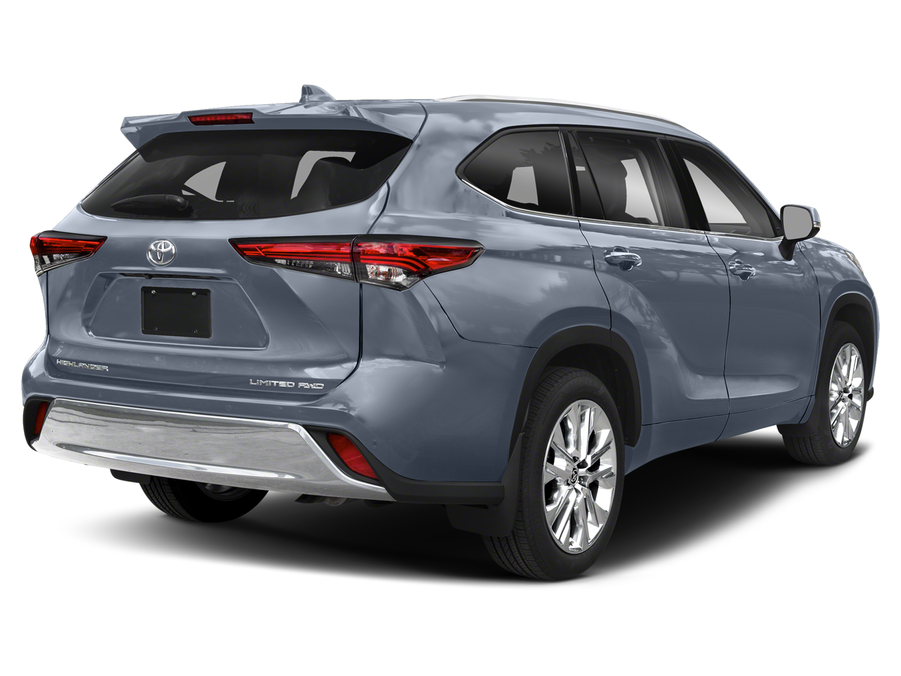 2020 Toyota Highlander Limited
