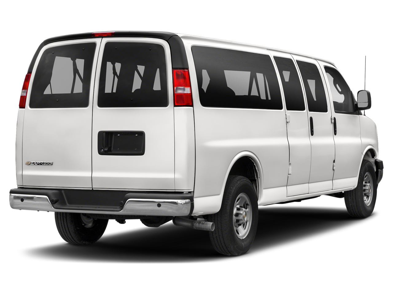 2021 Chevrolet Express LT